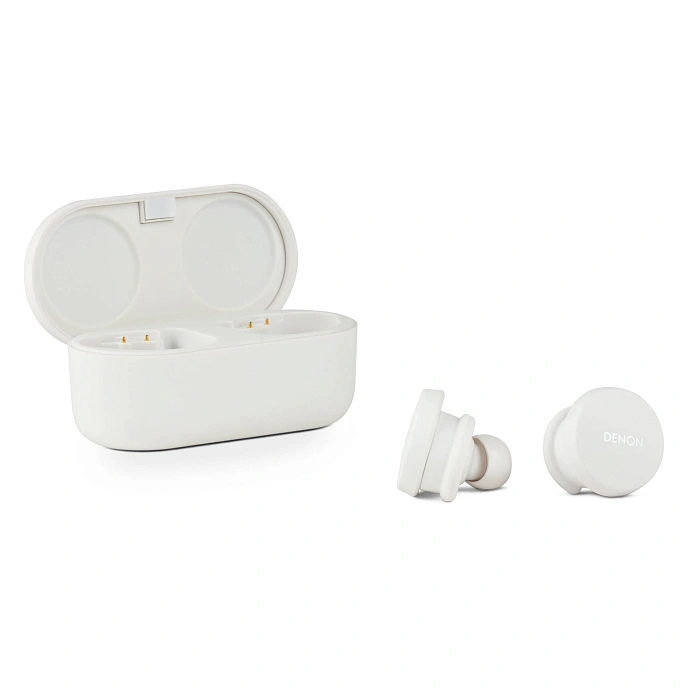 Wireless Headphones Denon PerL White - img.2
