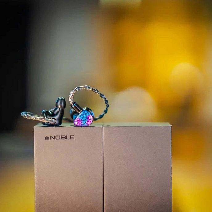 In-ear headphones Noble Audio Knight - img.5