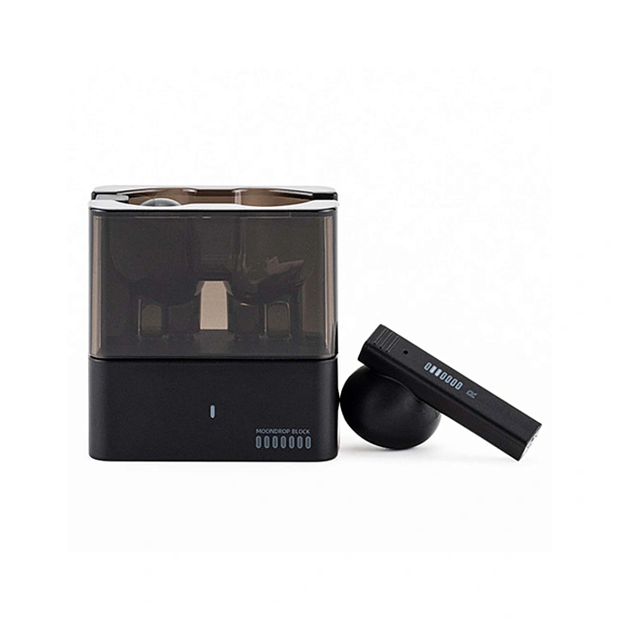 Wireless Headphones MoonDrop Block Black - img.1
