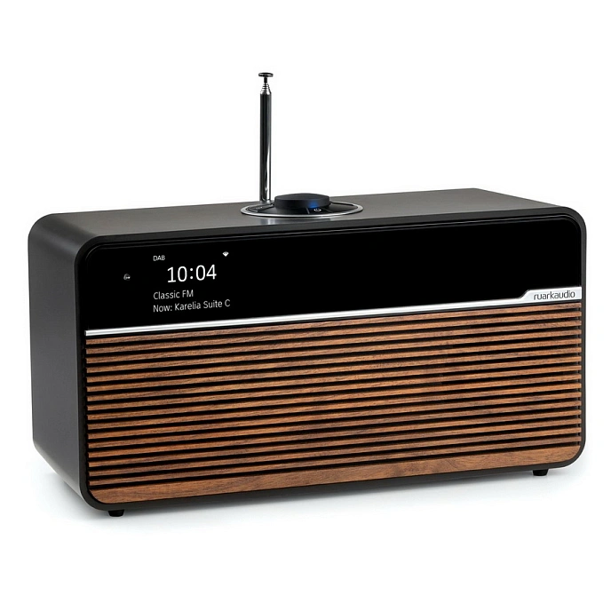 Music system Ruark R2 MK4 Espresso - img.1