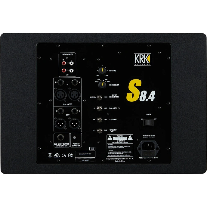 Studio monitor KRK S8 - img.4