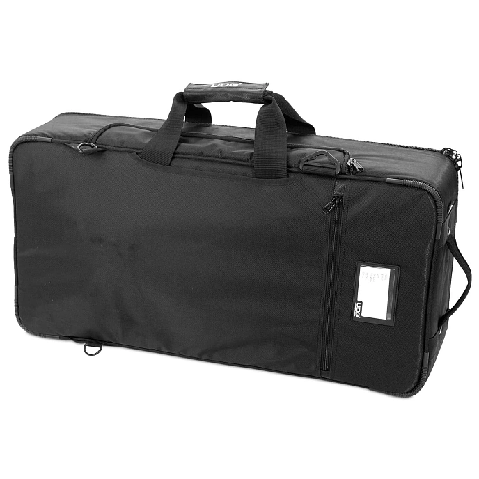 Backpack UDG Ultimate MIDI controller Backpack Large MK2 Black/Orange - img.5