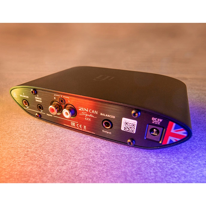 Headphone Amplifier iFi Zen CAN Signature 6XX - img.6
