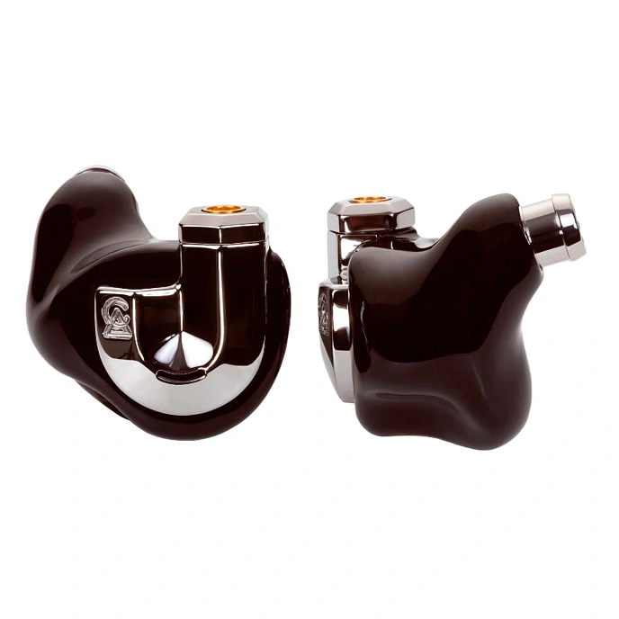 In-ear headphones Campfire Audio Bonneville Deluxe Universal Black - img.0