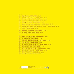 Vinyl Record Chuck Berry - Greatest Hits LP