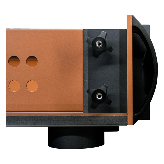 Preamp Aavik C-880 Black - img.7