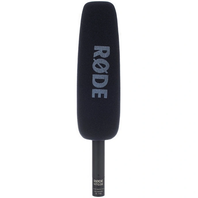 Shotgun Microphone RODE NTG-3B - img.3