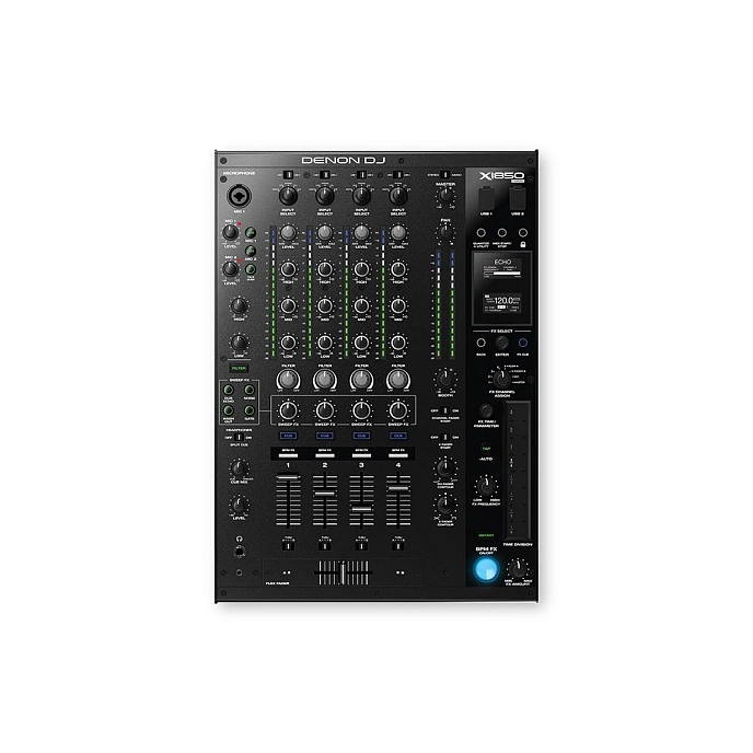 Mixing console Denon X1850 PRIME - img.0
