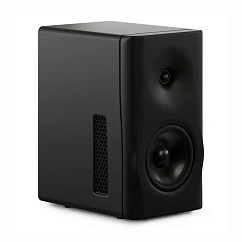 Bookshelf speakers Dutch & Dutch 6c Black Matte