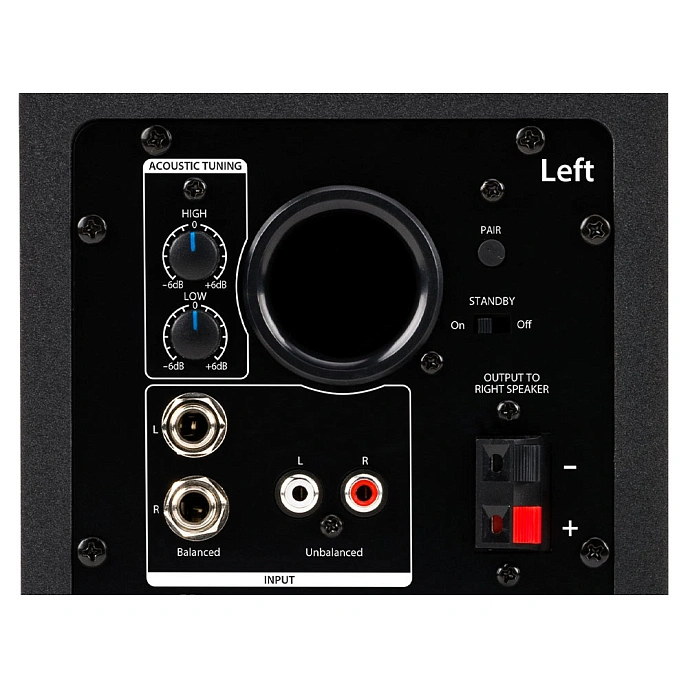 Studio monitor PreSonus Eris E4.5 BT 2nd Gen - img.2