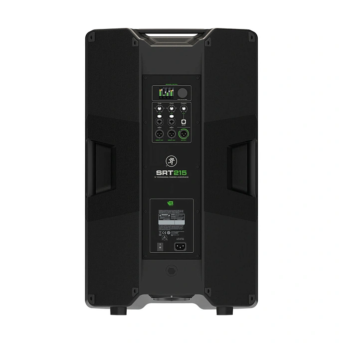 Speaker System Mackie SRT215 Black - img.3