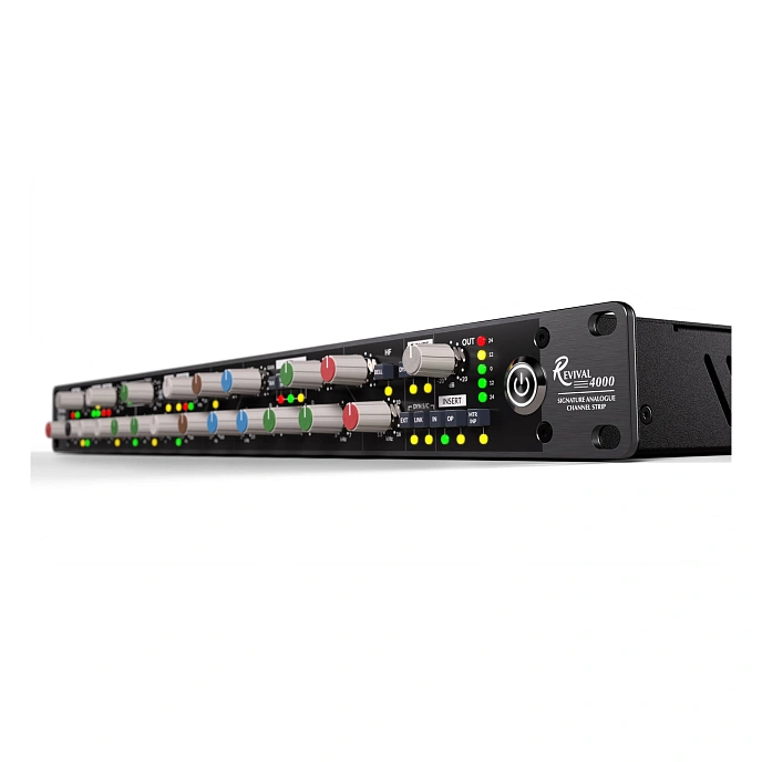 Effects Processor Solid State Logic Revival 4000 - img.3