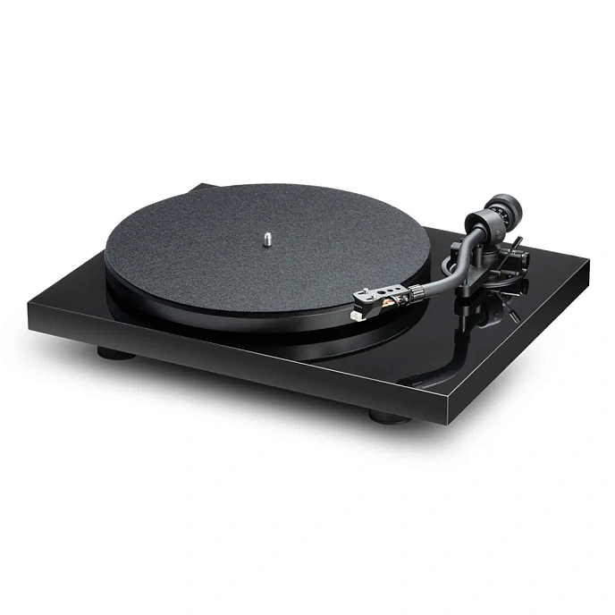 Turntable Pro-Ject Debut S Phono High Gloss Black - img.0