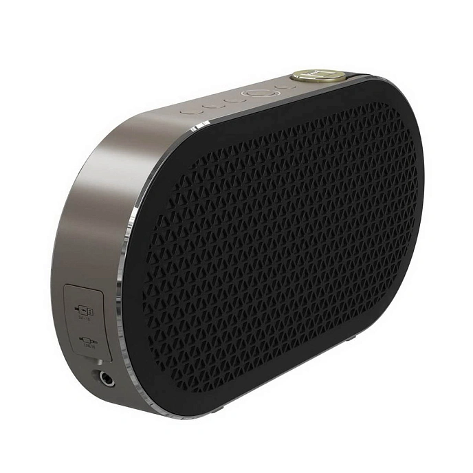 Portable speaker Dali Katch G2 Iron Black - img.5