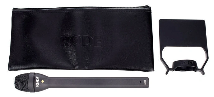 Microphone RODE Reporter - img.8