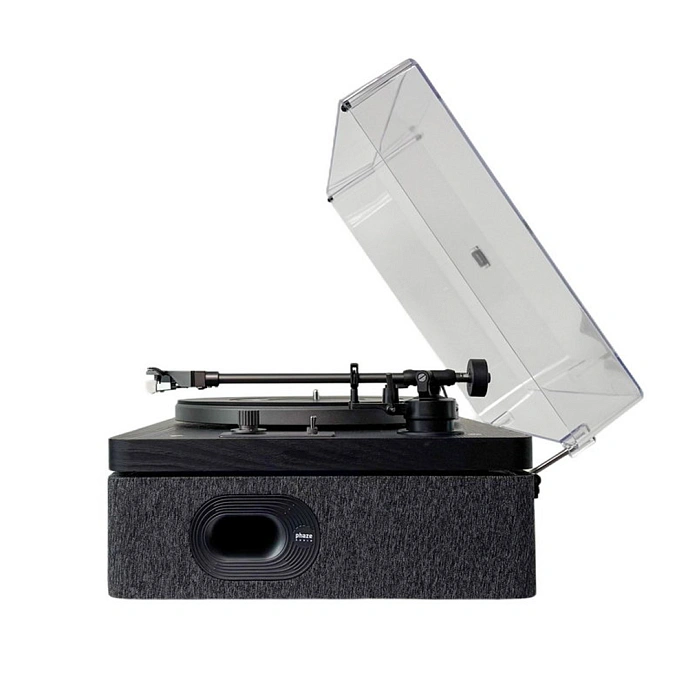 Turntable Phaze Audio Adelle Shadow Black - img.2