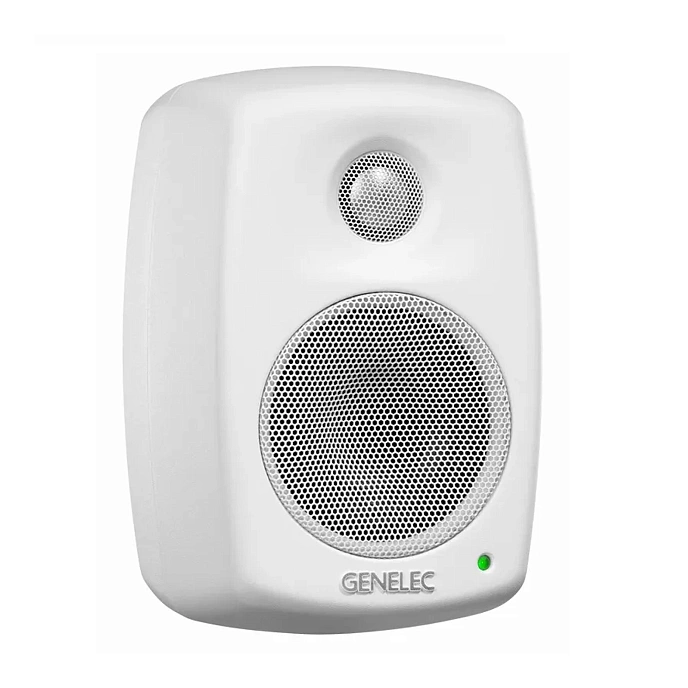 Studio monitor Genelec 4010AW White - img.0