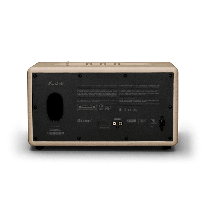 Portable speaker Marshall Stanmore III Cream - img.3