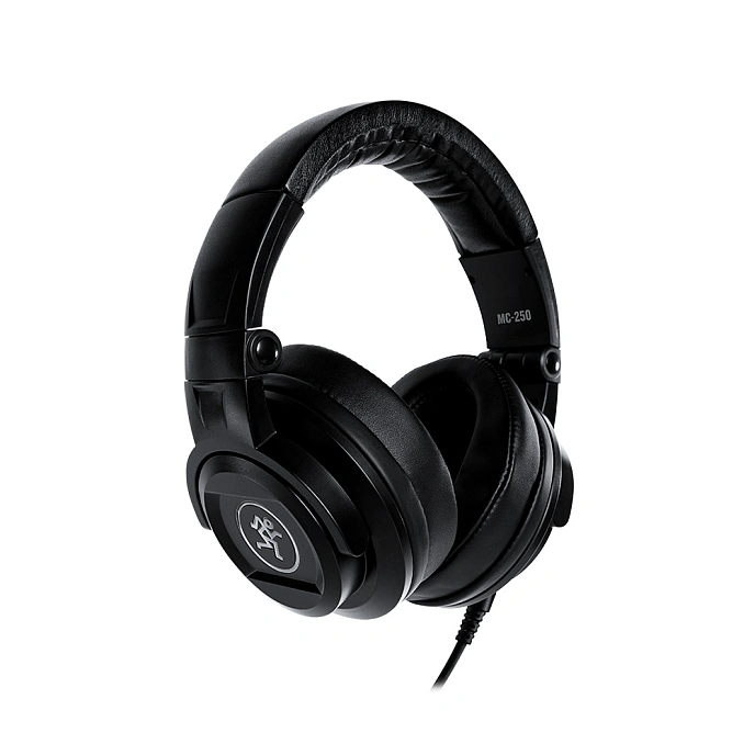 Monitor headphones Mackie MC-250 Black - img.1
