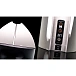 - img.21 Bookshelf speakers Borresen M1 White Piano Lacquer - img.21