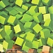Vinyl Record C418 - Minecraft Volume Alpha (Reissue, Transparent Green) LP - img.1