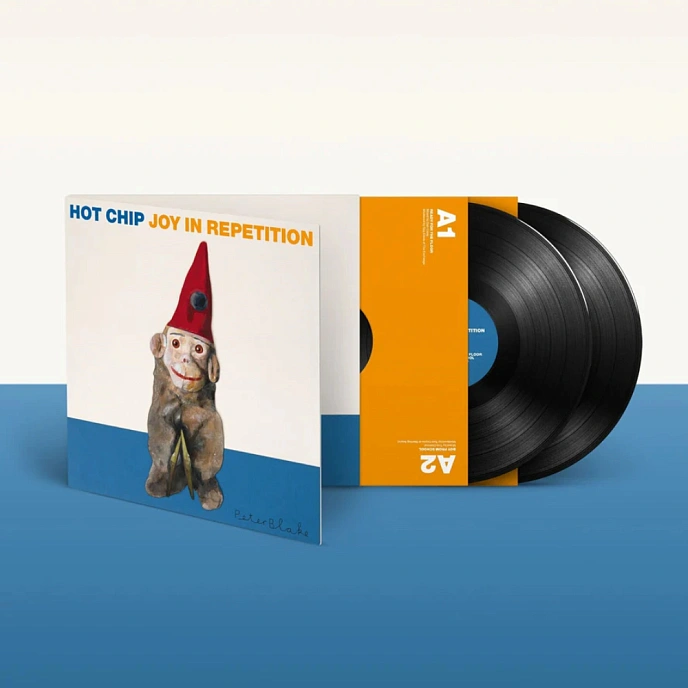 Vinyl Record Hot Chip - Joy In Repetition - 2LP - img.1