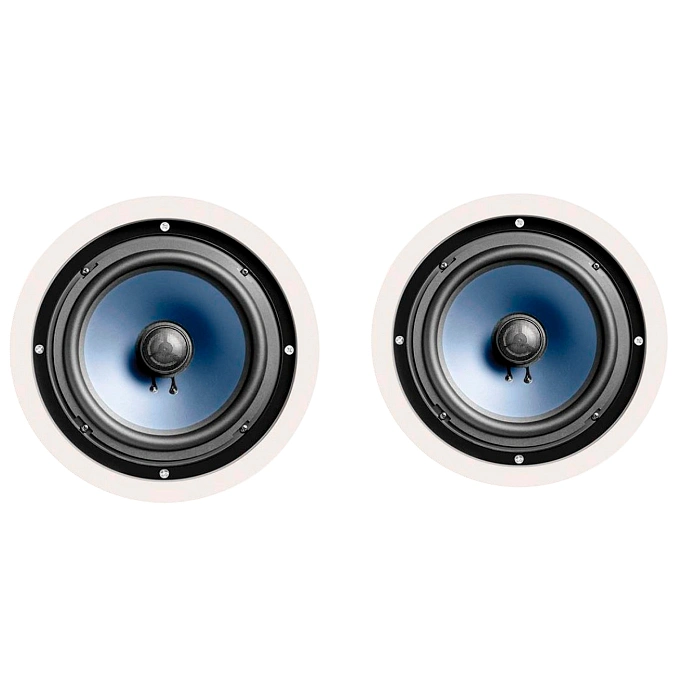 Ceiling Acoustics Polk Audio RC80i White - img.0