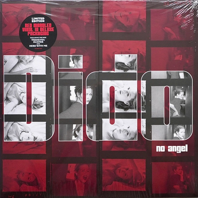 Vinyl Record Dido - No Angel (Deluxe Edition Red) LP - img.8