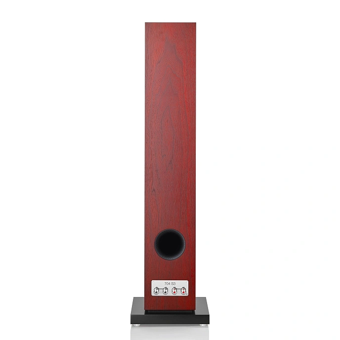 Floorstanding Speakers Bowers & Wilkins 704 S3 Rosenut - img.5