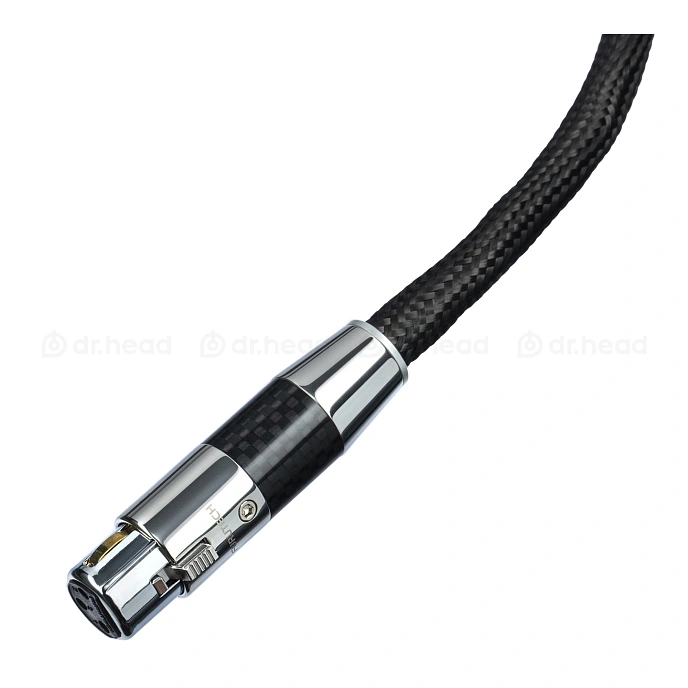 Cable HeadMade SS-20 Furutech 2XLR(F) - 2XLR(M) 0.65m - img.1