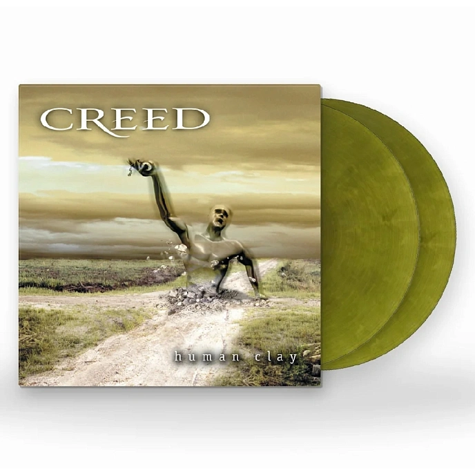 Vinyl Record Creed - Human Clay - 2LP - img.1
