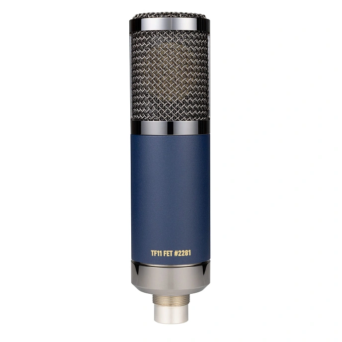 Studio microphone Telefunken TF11 FET Blue - img.1