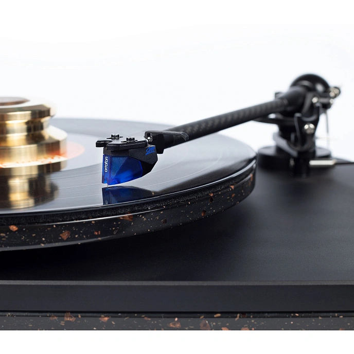 Turntable Auris Bayadere 3 Black - img.14