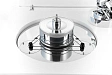 Turntable Transrotor Strato Nero TMD, TRA9 Chrome, Konstant FMD, JR Figaro - img.5