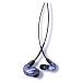- img.0 Headphones Shure SE215SPEPL+UNI-EFS Blue - img.0