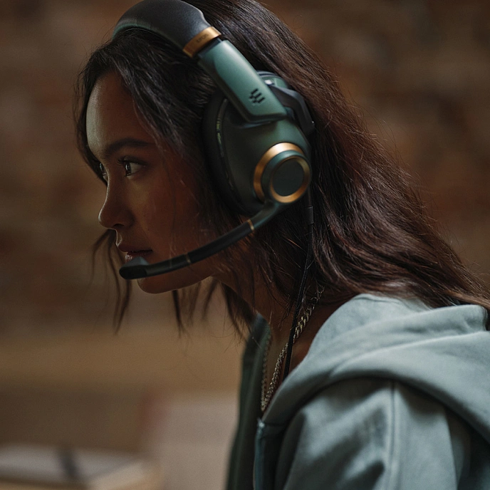 Gaming headset EPOS H6PRO Closed Racing Green - img.10