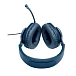 - img.1 Gaming headset JBL Quantum 100 Blue - img.1