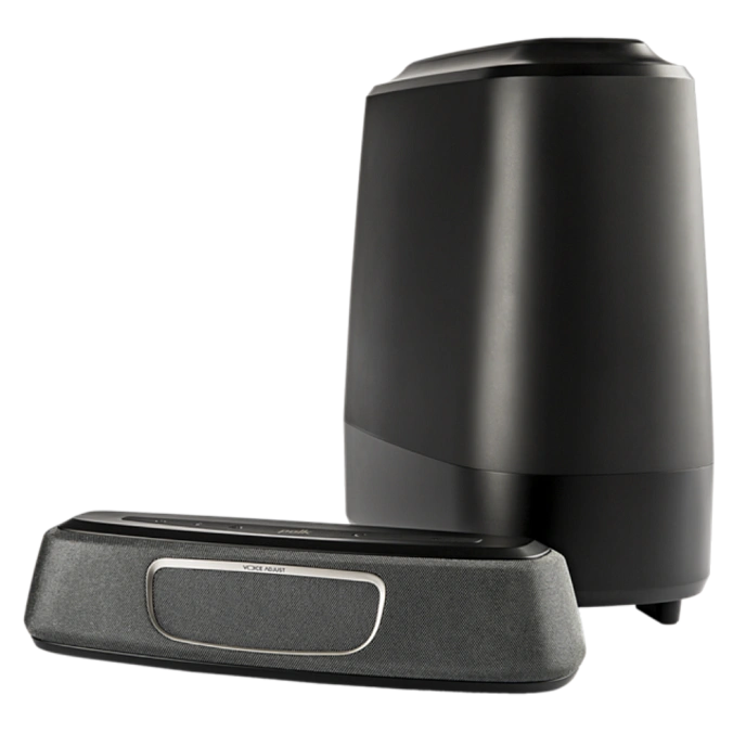 Soundbar Polk Audio Magnifi Mini Black - img.1