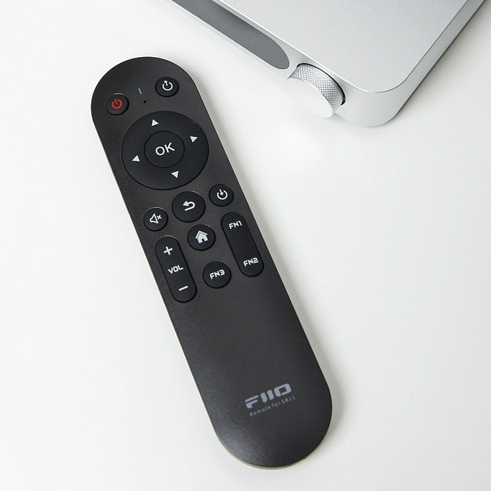 Network Audio Player FiiO SR11 Black - img.4