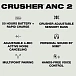 Over-ear headphones Skullcandy Crusher ANC 2 Preppy Summer - img.5