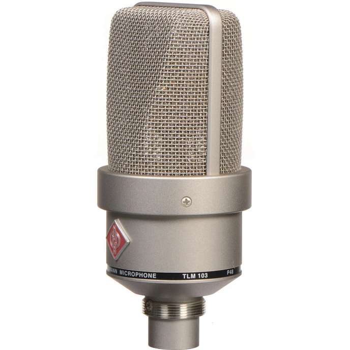 Studio microphone Neumann TLM 103 Stereo Set Nickel - img.4