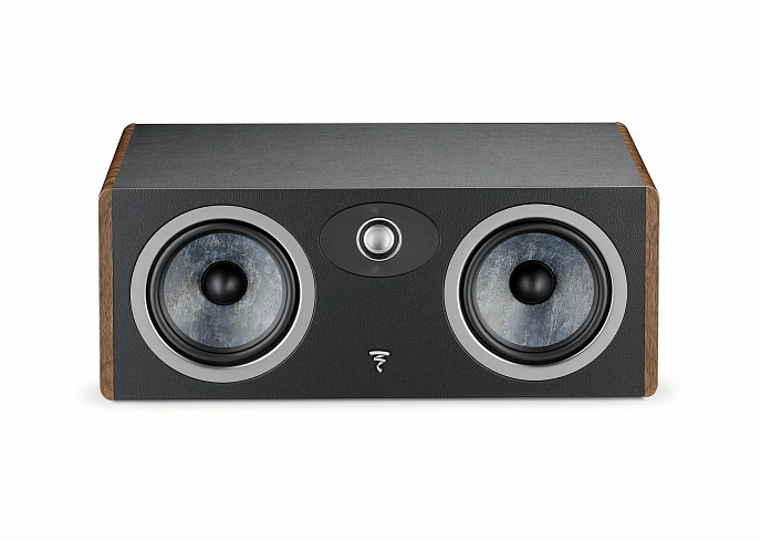 Central Channel Focal Vestia Center Dark Wood - img.2