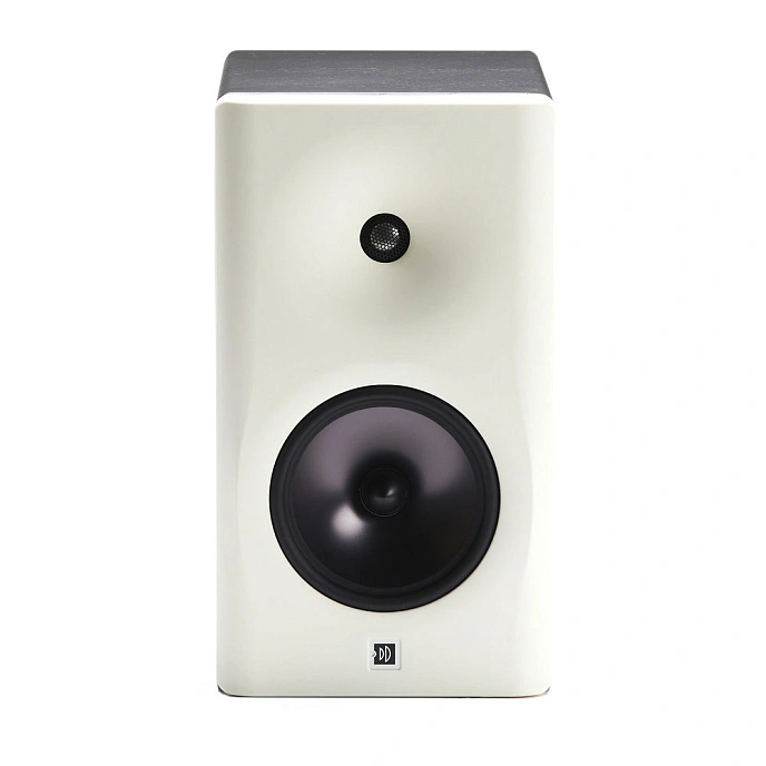 Bookshelf speakers Dutch & Dutch 8c Speaker White & Black (1 шт) - img.2