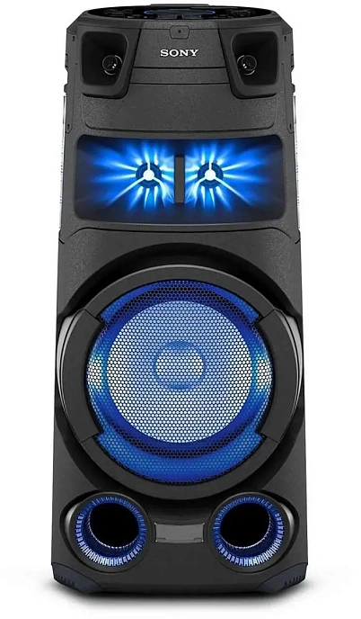 Speaker System Sony MHC-V73D Black - img.1