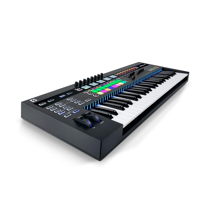 MIDI Controller Novation 49 SL MK III Black - img.1