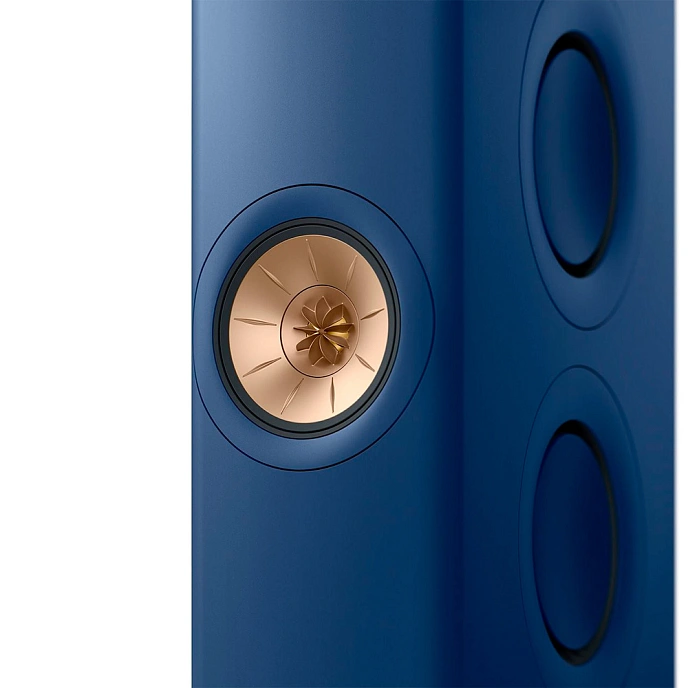 Floorstanding Speakers KEF LS60 Wireless Royal Blue - img.6
