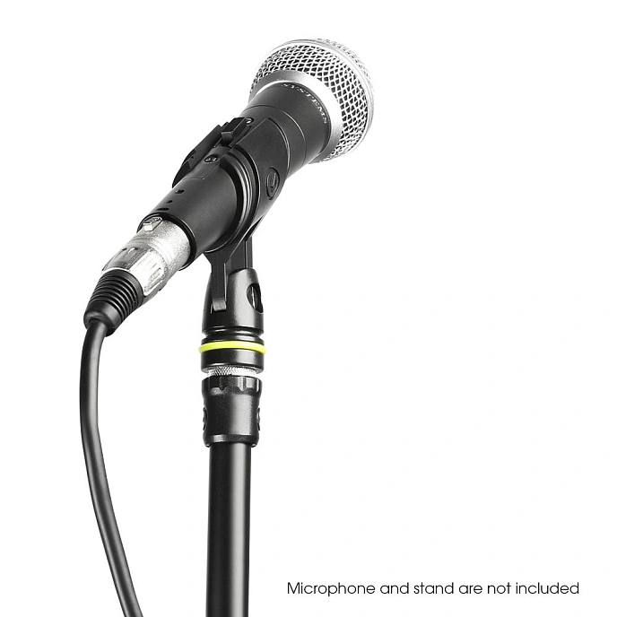 Microphone Accessories Gravity MS CLMP 25 Black - img.5