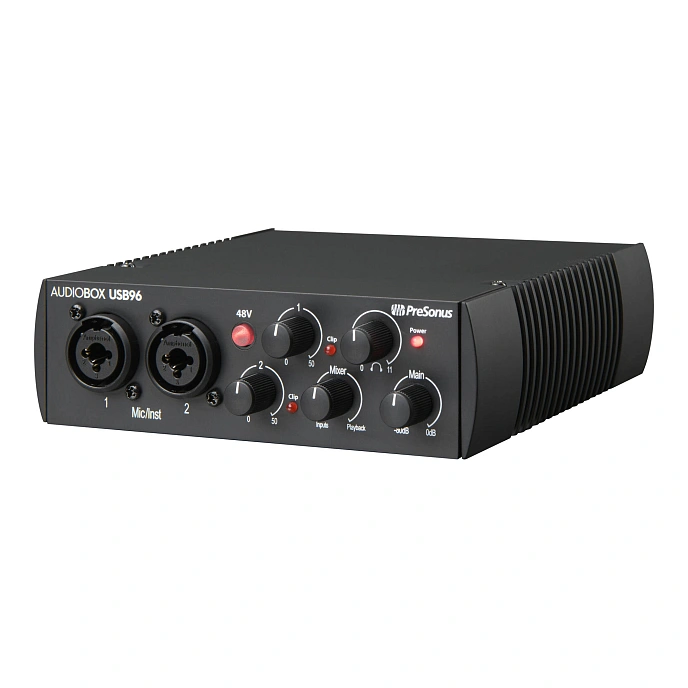 Audio interface PreSonus AudioBox 96 USB - img.3