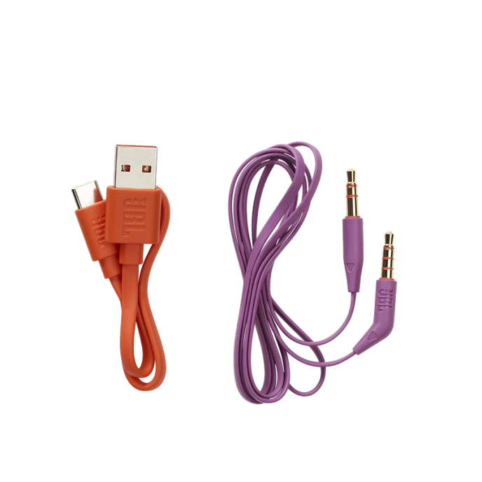 Wireless Headphones JBL JR 460NC Pink - img.5