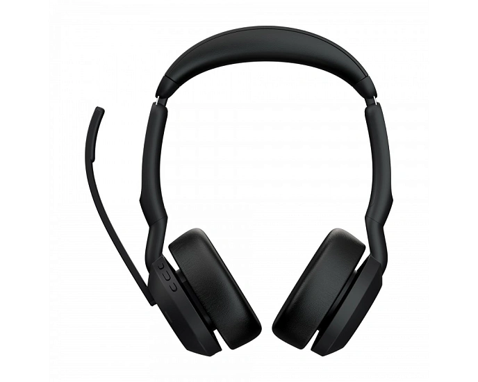 Headset Jabra Evolve2 55 Link380c UC Stereo Black - img.1